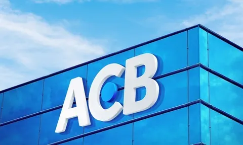 Lãi suất ngân hàng ACB mới nhất tháng 11/2025: Mức cao nhất là bao nhiêu?