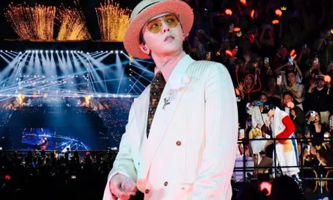 Khắp nơi chào đón G-DRAGON chuyên nghiệp và nhiệt tình - cách Hà Nội tổ chức concert khiến fan quốc tế cũng phải trầm trồ!