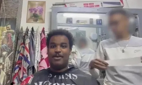 Tiết kiệm bằng cách bay 3.000km từ Anh sang châu Phi để cắt tóc