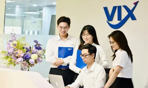VIX phủ nhận tin đồn, cổ phiếu vẫn mất hơn 10% chỉ trong hai phiên cuối tháng 10/2025