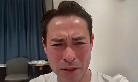 Diễn viên Tuấn Kiệt bất lực cầu cứu