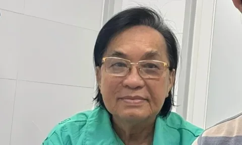 Tình trạng sức khỏe NSND Thanh Tuấn