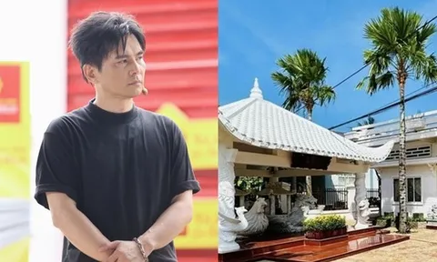 Nam ca sĩ không có đồng nào trong tay, giờ ở biệt phủ nghìn m2