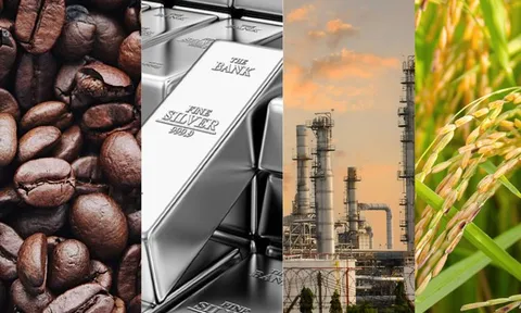 THỊ TRƯỜNG HÀNG HÓA: Lo ngại gián đoạn nguồn cung kéo sắc xanh quay lại