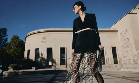 Một thập kỷ D.CHIC: Dùng tuyên ngôn thời trang kể câu chuyện về bản lĩnh và bản sắc Việt