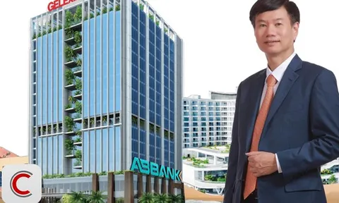 Biến động thượng tầng Geleximco: Ông Vũ Văn Hậu thay ông Vũ Văn Tiền làm Chủ tịch kiêm Tổng giám đốc