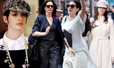 Bắt đầu thất vọng về Anne Hathaway: Yêu nữ hàng hiệu của 20 năm trước có thể thành dĩ vãng
