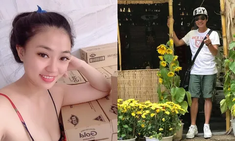 Nam nghệ sĩ 61 tuổi được vợ kém gần 30 tuổi xem như báu vật: Thích ở nhà dọn dẹp, nấu nướng, giặt giũ