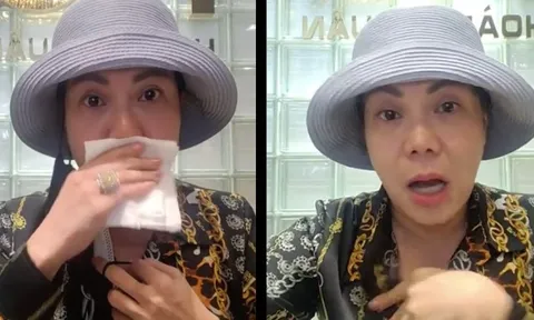 Tình hình hiện tại của Việt Hương