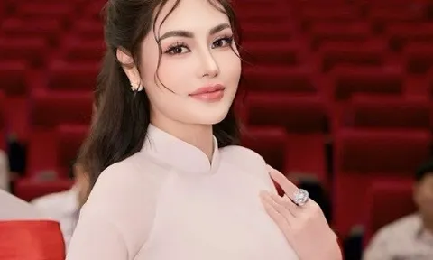 Hoa hậu 9X Di Khả Hân lên tiếng về những bình luận tiêu cực liên quan đến các cuộc thi nhan sắc?