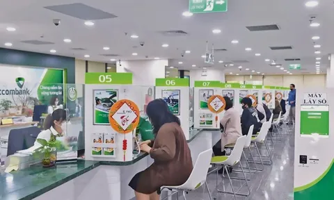 Lãi suất đang chịu nhiều sức ép