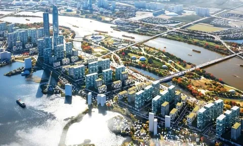 Siêu dự án đại lộ sông Hồng 300 nghìn tỷ đồng, dự kiến khởi công vào tháng 12/2025