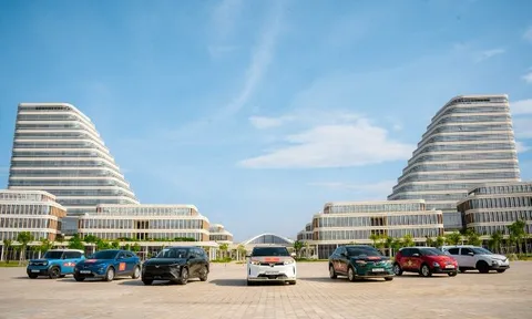 Doanh số gấp 3 lần Toyota, vượt xa cả thị trường: VinFast thể hiện ưu thế về chất lượng toàn diện