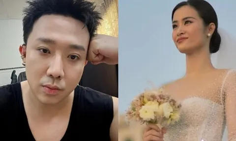 Đông Nhi nói đúng 3 chữ, hé lộ số tiền được Trấn Thành mừng cưới