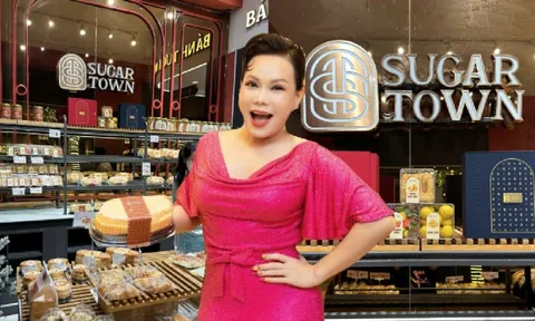 Tình trạng mới nhất tiệm bánh Sugar Town của nghệ sĩ Việt Hương