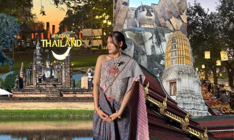 Xúc động quá, viên ngọc quý của du lịch Thái Lan đây rồi