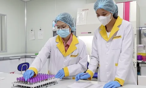 Bộ Công an và doanh nghiệp do Vingroup sáng lập dùng công nghệ gen để xác định danh tính 500.000 hài cốt liệt sĩ