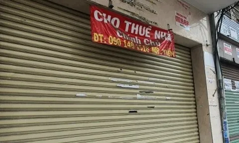 Mặt bằng cho thuê tại TP.HCM vẫn ế khách