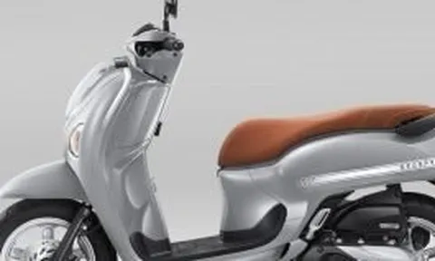 Xe ga 110cc 'sang, xịn, mịn' của Honda ra mắt phiên bản mới: thiết kế ấn tượng, 'ăn' xăng chỉ 1,69L/100 km, trang bị không kém cạnh Vision