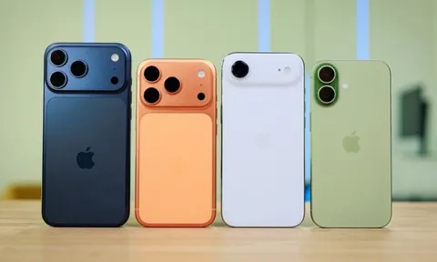 iPhone 18 sẽ không ra mắt năm sau?