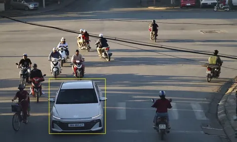 432 chủ xe máy, ô tô có biển số sau nhanh chóng nộp phạt nguội theo Nghị định 168