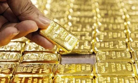 Chiều 18/11: Giá vàng giảm tới 1,7 triệu đồng/lượng
