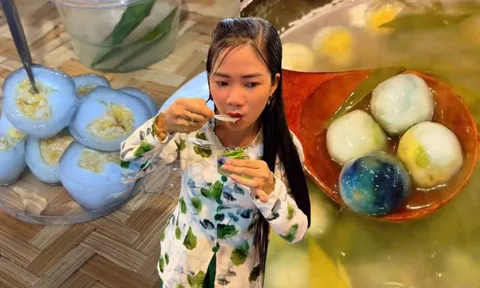 3 viên chè cua 69k chấn động cả miền Tây