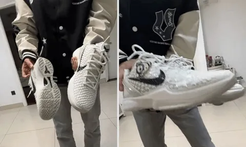 Đôi giày 10 triệu gây tranh cãi