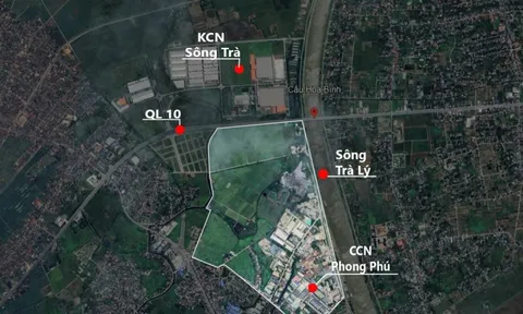 3 dự án nhà ở tại thành phố Thái Bình cũ gặp khó