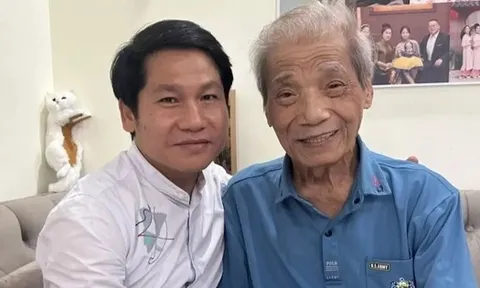 NSND Trần Hiếu hồi phục trí nhớ sau bạo bệnh