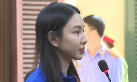 Toàn bộ lời khai của Thuỳ Tiên trong phiên toà sáng nay: "Nếu biết sản phẩm như thế thì bị cáo không bao giờ làm"