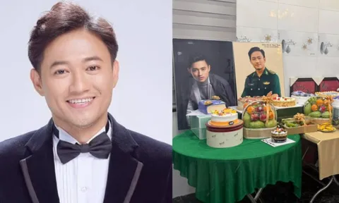 Em trai nhắn 1 câu tới cố diễn viên Quý Bình, ai nghe cũng lặng người