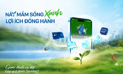 Sacombank ra mắt Gói Tài chính Xanh - hiện thực hóa cam kết phát triển bền vững ESG