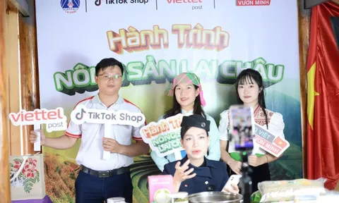 Chuyển đổi số trong nông nghiệp: Tiền đề đưa nông sản Lai Châu ra thị trường thế giới