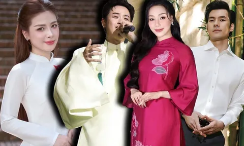 Những sao Việt gây bất ngờ khi xuất thân từ nghề giáo viên