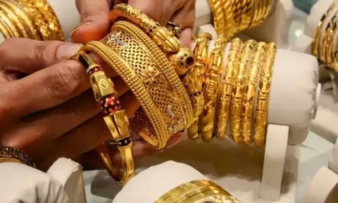 Chiều 19/11: Giá vàng miếng tăng 1,7 triệu đồng/lượng, vàng nhẫn cũng lên giá