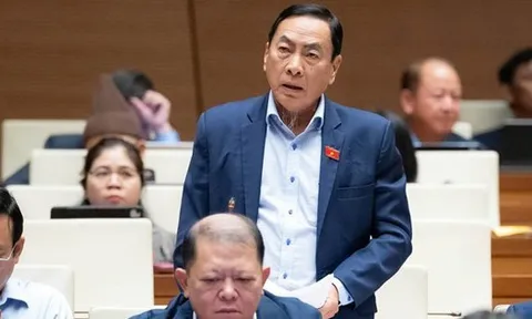 Đại biểu Quốc hội: Người dân tích lũy vàng miếng cho con cháu, không nên đánh thuế