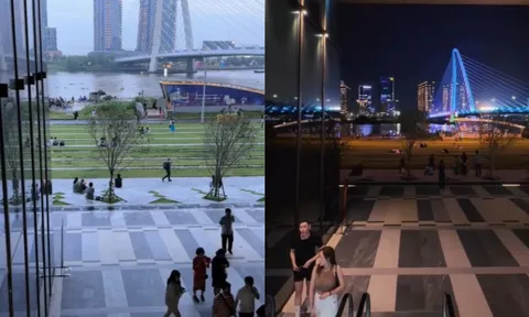 Xuất hiện chiếc thang cuốn khiến giới trẻ TP.HCM phát cuồng: View tiền tỷ, hoàn toàn miễn phí tham quan