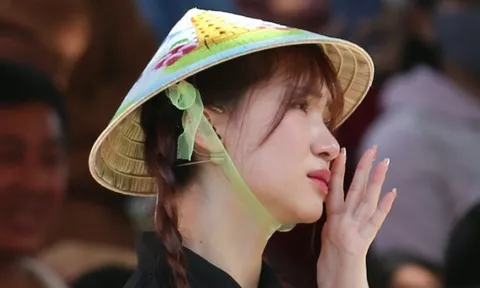 Hòa Minzy bị huỷ show