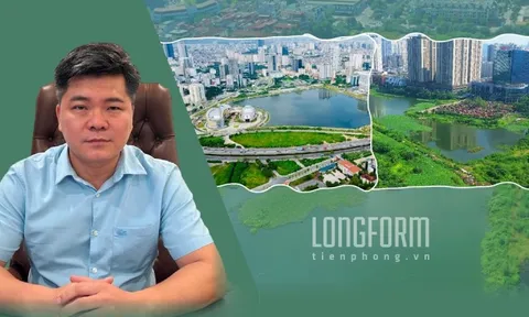 Hà Nội dốc lực 'giải cứu' hạ tầng, cấp bách xây 12 hồ điều hòa chống ngập