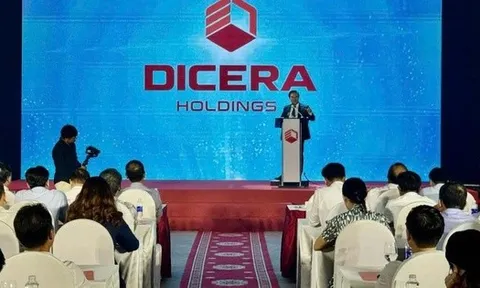 Dicera Holdings ‘rót’ hơn 428 tỷ đồng 'thâu tóm' Bất động sản Trí Holdings