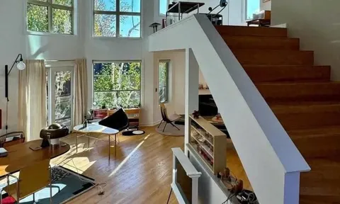 Căn hộ của vị giáo sư gây sốt MXH: Cảm giác "chữa lành" quá mạnh mẽ!