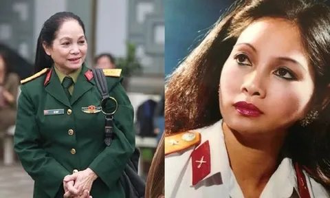 Nữ NSND là Đại tá quân đội: Người thầy "khét tiếng" khắp miền Bắc, ai cũng nể sợ