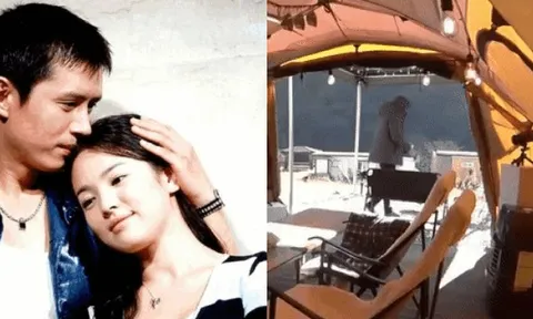 Công bố clip tài tử hạng A kiêm Chủ tịch showbiz sống lay lắt trong container, người trong cuộc buộc phải lên tiếng