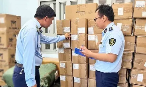 TPHCM phát hiện hơn 372.000 sản phẩm vi phạm trong gần một tháng