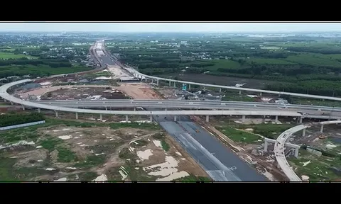 Tháo gỡ khó khăn 2 dự án đường cao tốc Bến Lức - Long Thành và Biên Hòa - Vũng Tàu