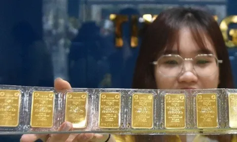 Băn khoăn thuế chuyển nhượng vàng miếng là 0,1%: Đại biểu Quốc hội cho rằng khó chống đầu cơ