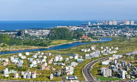 Cora Tower: chuẩn mực sống tiện nghi, sinh thái phía Nam Đà Nẵng