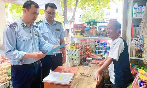 Quản lý thị trường Quảng Trị kiên quyết đấu tranh, ngăn chặn hàng giả