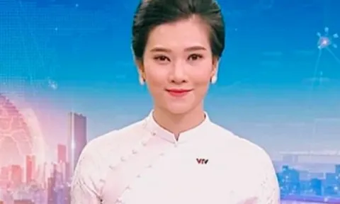 BTV Thời sự của VTV không sử dụng tên thật trên sóng truyền hình là ai?